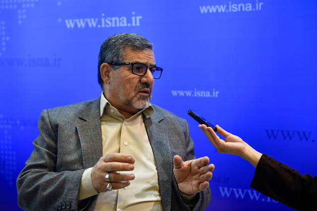 محمدی: تعامل شهرداری، شورای شهر و مجلس راهحل مشکلات پایتخت است محمدی: تعامل شهرداری، شورای شهر و مجلس راهحل مشکلات پایتخت است
