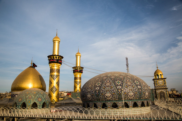 دیپلماسی زیارت؛ آمیزه دین و اقتصاد در سیاست خارجی دیپلماسی زیارت؛ آمیزه دین و اقتصاد در سیاست خارجی