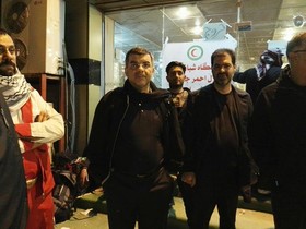 تعامل خوب دستگاه‌ها در خدمات به زائران حسینی/کیفیت بالای ارایه خدمات درمانی