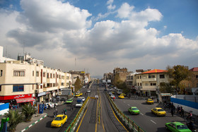 هوای مطلوب تهران از ابتدای سال جاری تاکنون