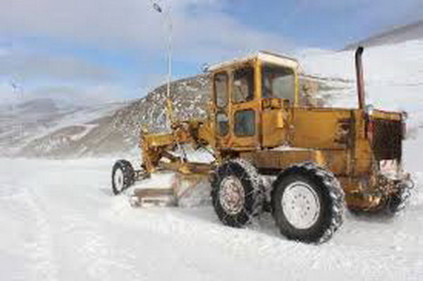راه‌های 50 درصد از روستاهای خراسان‌شمالی با بارش برف مسدود می‌شود