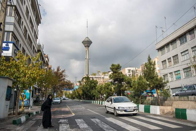 آسمان «صاف» تا «نیمه ابری» استان تهران تا ۲ روز دیگر