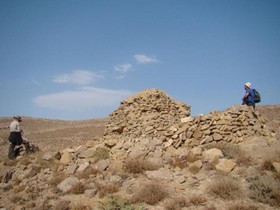 باستان‌شناسان ایران و انگلیس به دنبال ادامه دیوار گرگان در خراسان شمالی