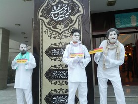 استقبال تهران از هفته کتاب