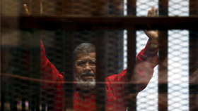 دادگاه مصر مرسی و 1500 تن دیگر را در لیست تروریستی قرار داد