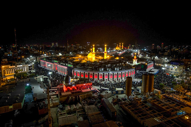 در نجف و کربلا چه کنیم؟ در نجف و کربلا چه کنیم؟