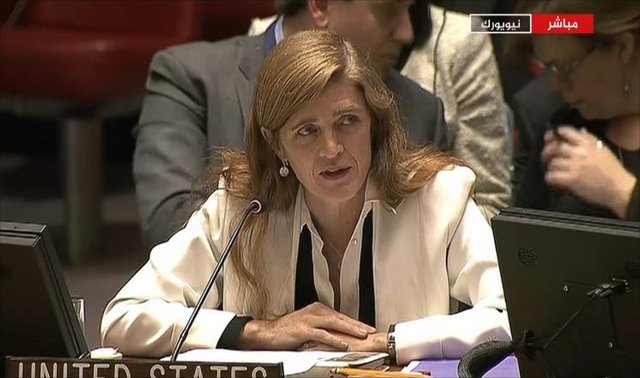 واشنگتن: اگر روسیه قطعنامه سوریه را وتو کند، باید به فکر تدابیر دیگری باشیم واشنگتن: اگر روسیه قطعنامه سوریه را وتو کند، باید به فکر تدابیر دیگری باشیم