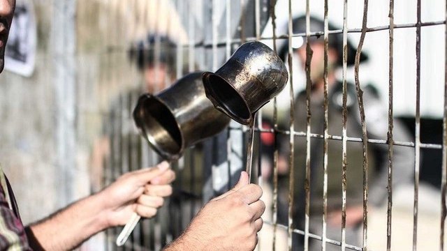 حمله نیروهای اسرائیلی به زندان "نفحه" و سرکوب اسیران فلسطینی 