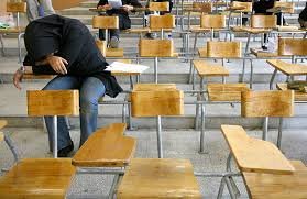 7 درصد صندلیهای دانشگاههای علوم پزشکی خالی هستند 7 درصد صندلیهای دانشگاههای علوم پزشکی خالی هستند