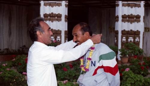 روایتی متفاوت از داستان عجیب اعتصاب ملیپوشان فوتبال ایران روایتی متفاوت از داستان عجیب اعتصاب ملیپوشان فوتبال ایران