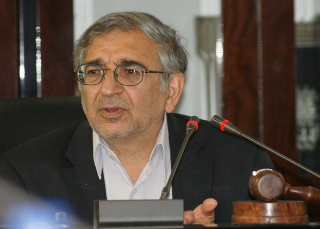 درگذشت دکتر عراقی ضایعه بزرگی برای جامعه حقوقی است درگذشت دکتر عراقی ضایعه بزرگی برای جامعه حقوقی است