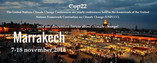 متن بیانیه نهایی اجلاس مراکش برای تغییرات آب و هوایی و لحاظ پیشنهادات ایران 