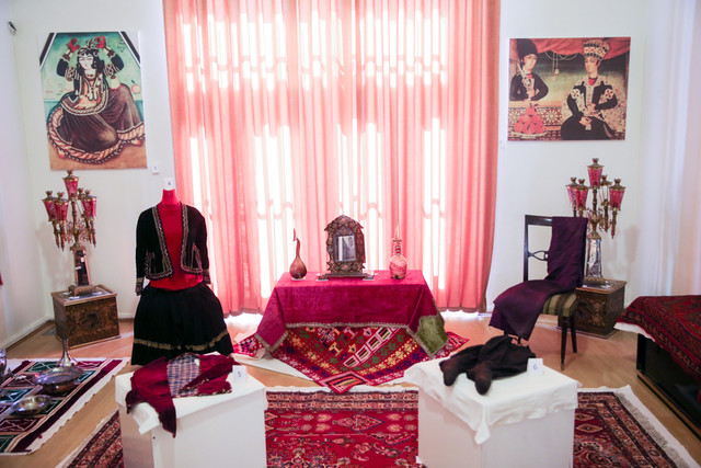 تجربهای جدید برای دانشآموزان در موزه تجربهای جدید برای دانشآموزان در موزه