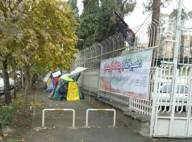 افزایش ظرفیت همراه سرای بیمارستانها / توزیع اقلام گرمایشی میان خانوادههای بیماران افزایش ظرفیت همراه سرای بیمارستانها / توزیع اقلام گرمایشی میان خانوادههای بیماران
