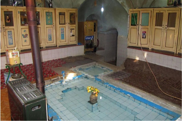 حمام ایرانی منبع درآمد ترکیه / آخرین نفسهای گرمابههای پیر تهران حمام ایرانی منبع درآمد ترکیه / آخرین نفسهای گرمابههای پیر تهران