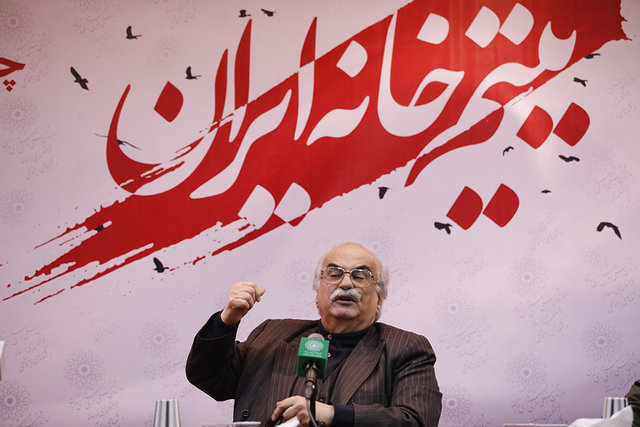 شبکههای ماهوارهای حاضرند «یتیمخانه ایران» را پخش کنند؟ شبکههای ماهوارهای حاضرند «یتیمخانه ایران» را پخش کنند؟