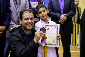 چهارمین دوره رقابتهای کشوری کاراته‎