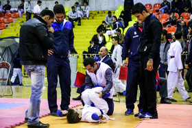 چهارمین دوره رقابتهای کشوری کاراته‎