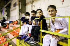 چهارمین دوره رقابتهای کشوری کاراته‎