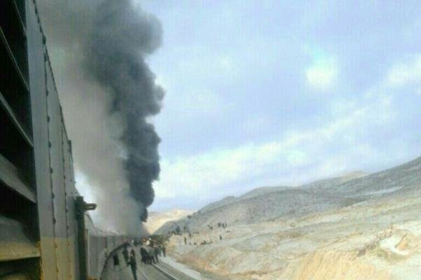 هویت ۳۴ جانباخته حادثه ریلی سمنان مشخص شد + اسامی هویت ۳۴ جانباخته حادثه ریلی سمنان مشخص شد + اسامی
