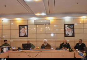 قدرداني از خادمان همايش اربعين سومين حرم اهل‌بيت(ع)‌