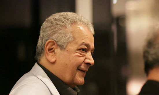 رضا فیاضی: مدتی از صحنه دور بودم / دوست داشتم تئاتر بازی کنم رضا فیاضی: مدتی از صحنه دور بودم / دوست داشتم تئاتر بازی کنم