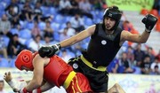 قلی‌پور با یک سازمان افغانستانی در MMA قرارداد بست
