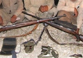 دستگيري 123 متخلف توسط حفاظت محيط زيست فارس