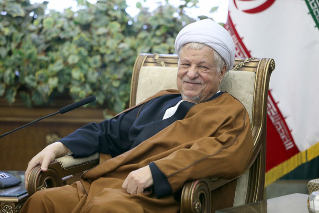 آرزوی «هاشمی» برای تهران به روایت «هاشمی» آرزوی «هاشمی» برای تهران به روایت «هاشمی»