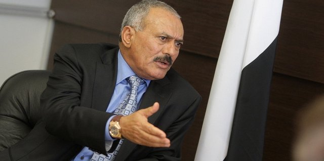 اموال علی عبدالله صالح در ترکیه مسدود می‌شود
