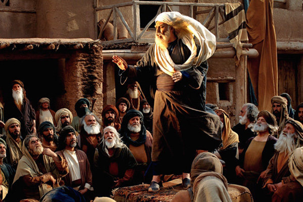 عکس تزیینی از فیلم محمد رسولالله مجید مجیدی ضرورتها و چالشهای سینمای دینی / «شعار ندهیم»