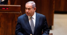 نتانیاهو  ترور سفیر روسیه در آنکارا را محکوم کرد