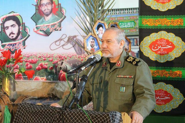سرلشکر صفوی: نیروهای مسلح ایران برای همه طرح‌های دشمن آمادگی دارند