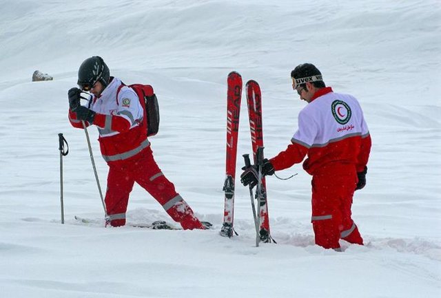 عکس تزئینی است امدادرسانی هلال احمر به ۴۰۰۰ حادثه دیده در هفته گذشته