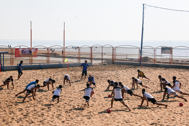 اسامی بازیکنان تیم ملی فوتبال ساحلی در مسابقات PersianCup اعلام شد