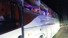 سرعت غیرمجاز عامل واژگونی اتوبوس در دشت ارژن اعلام شد