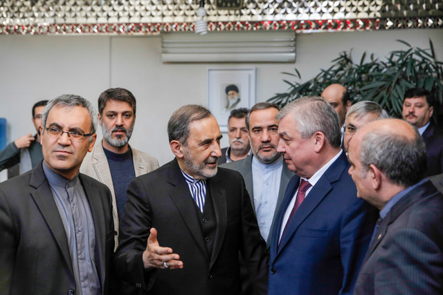 ولایتی: تمدید تحریمها انتقامی بود که از پیروزیهای ایران در منطقه گرفتند ولایتی: تمدید تحریمها انتقامی بود که از پیروزیهای ایران در منطقه گرفتند