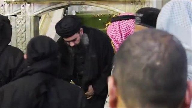 جزئیاتی از "کشته شدن البغدادی" توسط وزارت دفاع روسیه/ آمریکا: قابل تایید نیست جزئیاتی از "کشته شدن البغدادی" توسط وزارت دفاع روسیه/ آمریکا: قابل تایید نیست