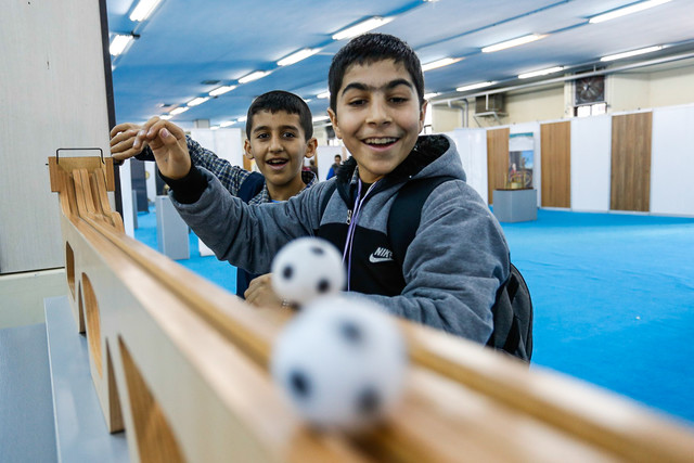 افتتاح ۳ گالری "سنگ، زندگی و آب"، "ریاضی" و "زلزله" در سال ۹۸ افتتاح ۳ گالری "سنگ، زندگی و آب"، "ریاضی" و "زلزله" در سال ۹۸