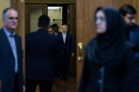 نشست خبری رئیس سازمان برنامه و بودجه