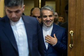 نشست خبری رئیس سازمان برنامه و بودجه