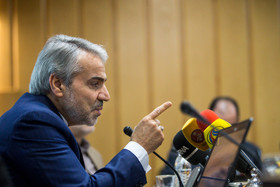 نشست خبری رئیس سازمان برنامه و بودجه