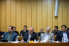 نشست خبری رئیس سازمان برنامه و بودجه