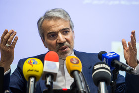 نشست خبری رئیس سازمان برنامه و بودجه