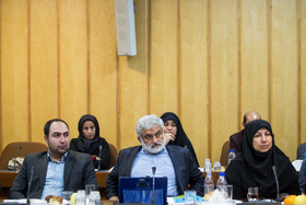 نشست خبری رئیس سازمان برنامه و بودجه