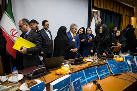 نشست خبری رئیس سازمان برنامه و بودجه