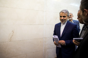 نشست خبری رئیس سازمان برنامه و بودجه