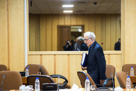 نشست خبری رئیس سازمان برنامه و بودجه