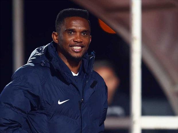 اتوئو: مسی بهترین بازیکن تاریخ است ساموئل اتوئو