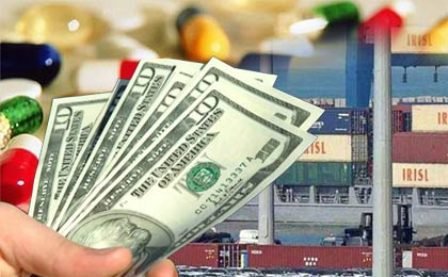 تخصیص بیش از یک میلیارد دلار ارز برای واردات دارو و تجهیزات پزشکی  تخصیص بیش از یک میلیارد دلار ارز برای واردات دارو و تجهیزات پزشکی